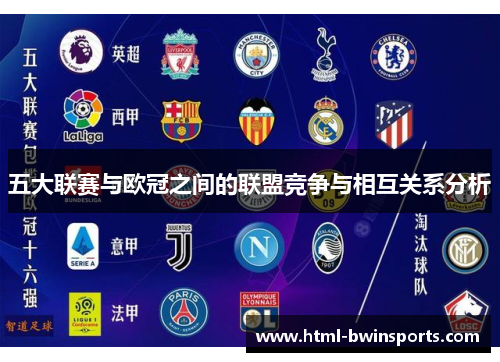 五大联赛与欧冠之间的联盟竞争与相互关系分析