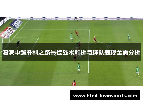 海港中超胜利之路最佳战术解析与球队表现全面分析