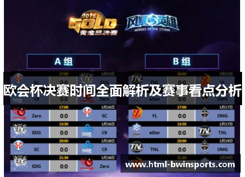 欧会杯决赛时间全面解析及赛事看点分析 欧会杯决赛时间全面解析及赛事看点分析